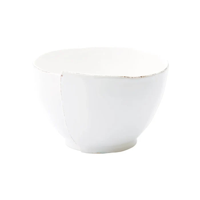 Lastra Deep Serving Bowl