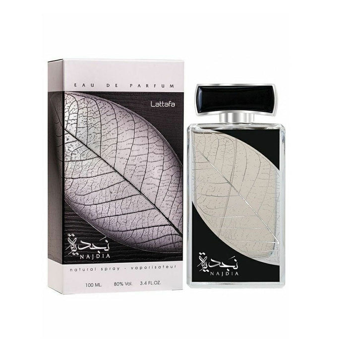 Lattafa Najdia Eau De Parfum 100ml For Men & Women