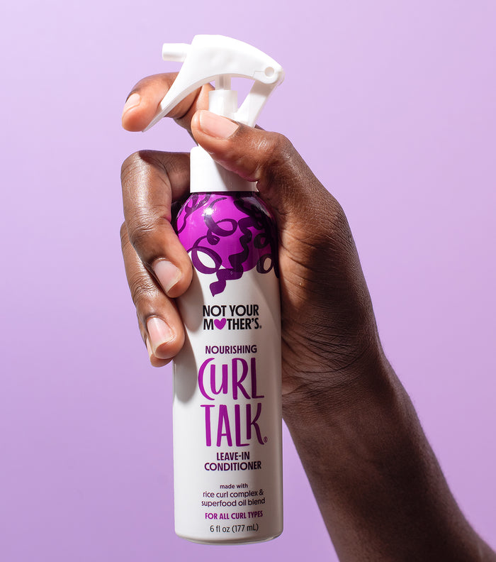 Leave-In Conditioner