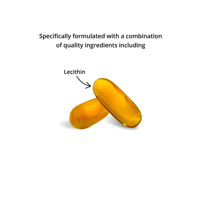 BLACKMORES Lecithin 1200 100s | Isetan KL Online Store