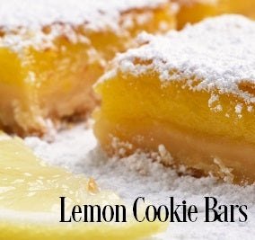 Lemon Cookie Bar Fragrance Oil 20116