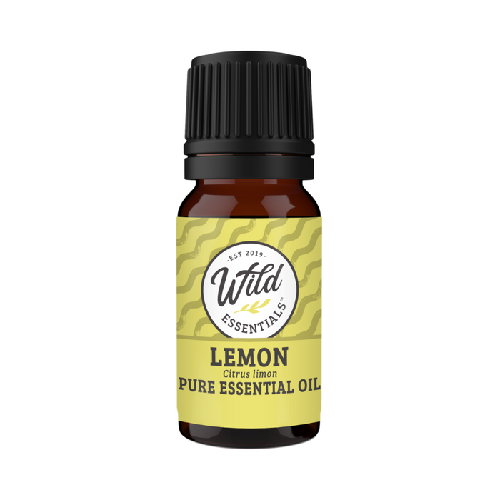 Lemon Pure Essential Oil