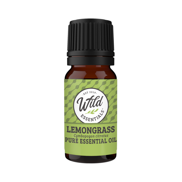 Lemongrass Pure Essential Oil