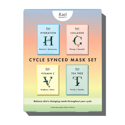 Limited Edition Cycle Synced Mask Set