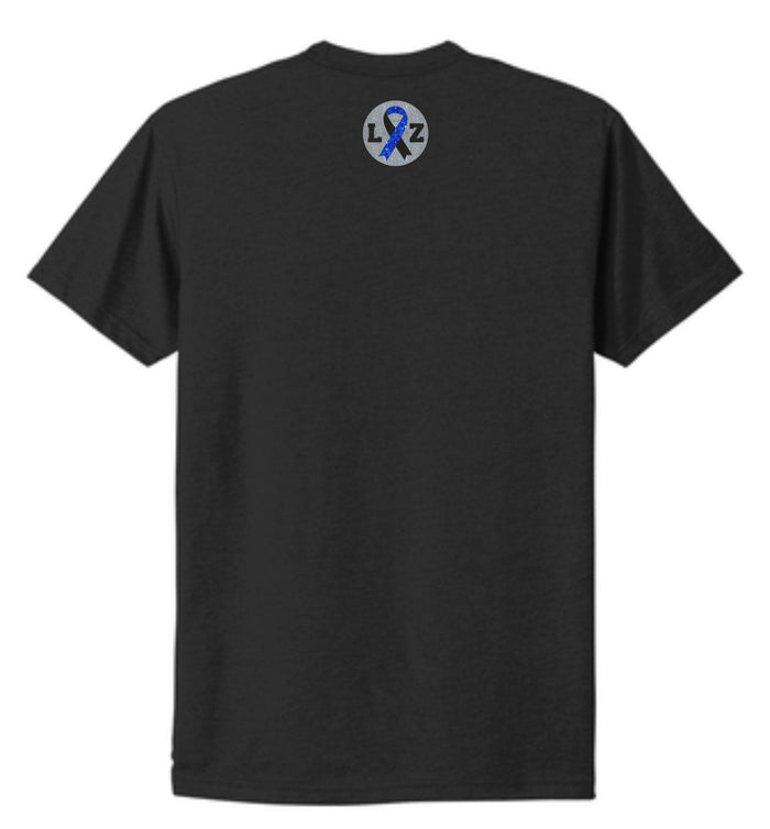 Lindsay's Army Basic Tee- Matte or Glitter