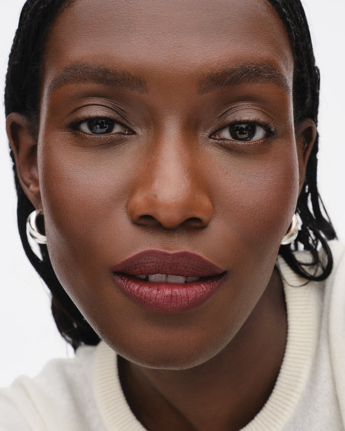 Lip Suede Matte Lipstick - Figue