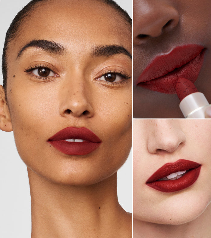 Lip Suede Matte Lipstick - Ma Biche