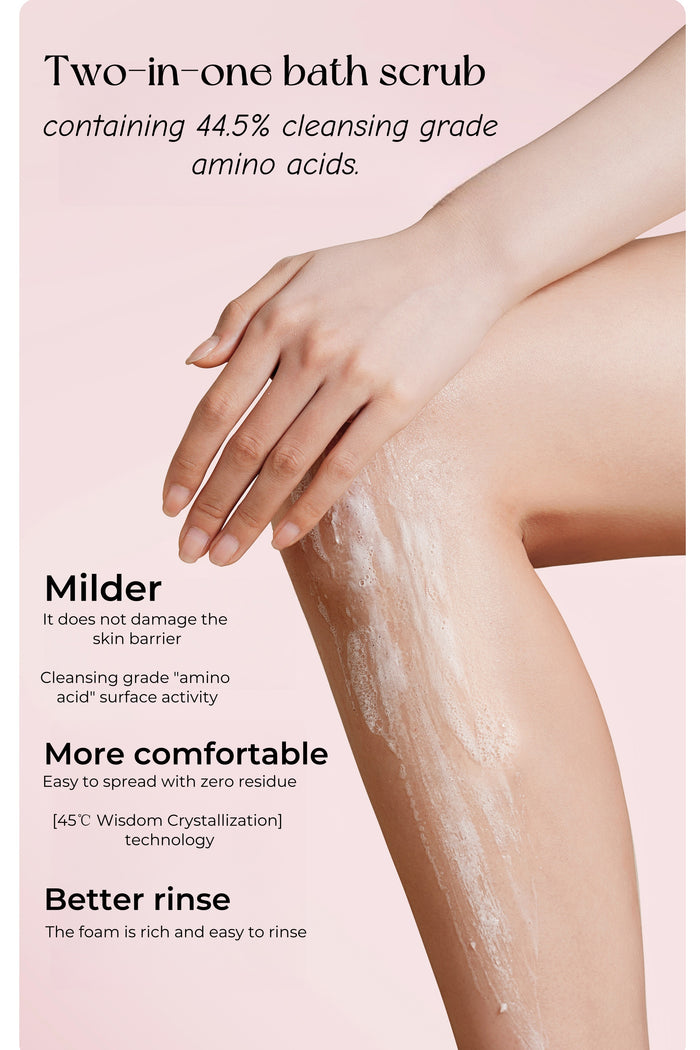 Little Dream Garden Ice-cream Exfoliating Fragrance Body Scrub T4784