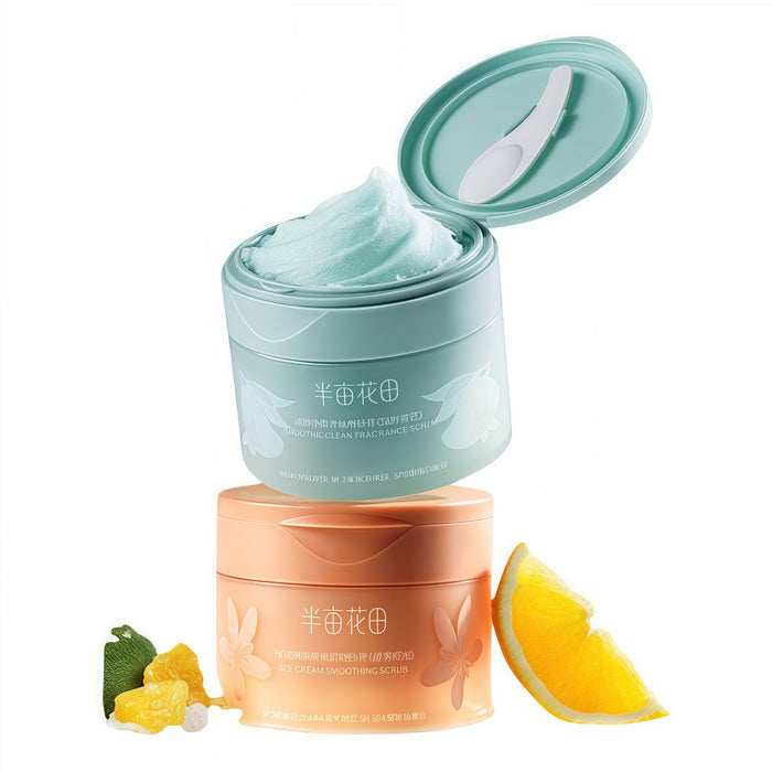 Little Dream Garden Smoothie Clean Fragrance Body Scrub T4785