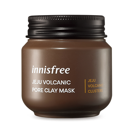 lNNISFREE Jeju Volcanic Pore Clay Mask ماسك الطين للبشرة من انسفري