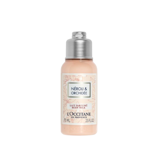 L'Occitane Neroli & Orchidee Body Milk 75Ml