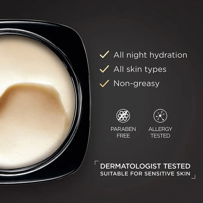 LOREAL PARIS Age Perfect Nourishing NIGHT Moisturizer كريم لوريال باريس الليلي تغذية وتجديد للبشرة الناضجة