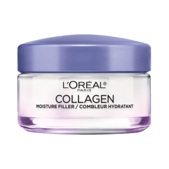 LOREAL PARIS Collagen Moisture Filler Daily Moisturizer مرطب لوريال باريس بالكولاجين