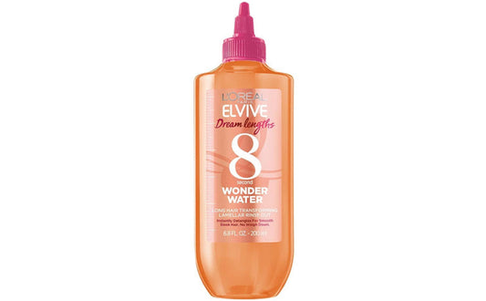 LOREAL PARIS ELVIVE 8 Second Wonder Water long damage hair transforming lamellar rinse out