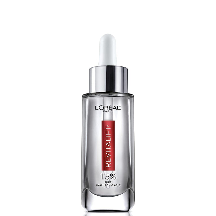 LOREAL PARIS Revitalift Derm Intensives Hyaluronic Acid Face Serum سيروم الهايلرونك اسد من لوريال باريس
