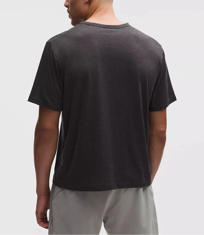 Lululemon Mile Maker Lightweight Short Sleeve Tee