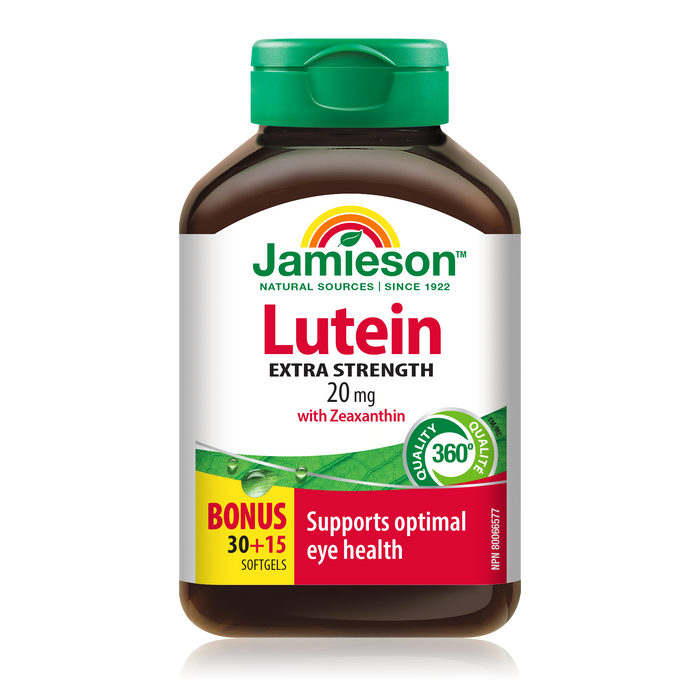 31000597 Jamieson Lutein with Zeaxanthin, 45 ct 7886_MAIN