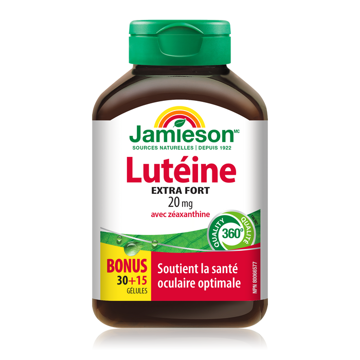 31000597 Jamieson Lutein with Zeaxanthin, 45 ct 7886_MAIN2