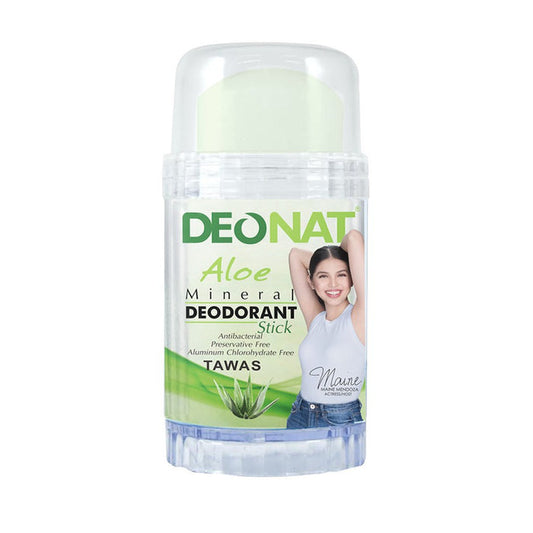 Luxe Organix DEONAT Aloe Deo Stick 80g