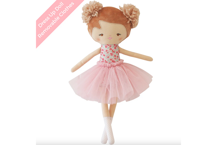 Madison Doll