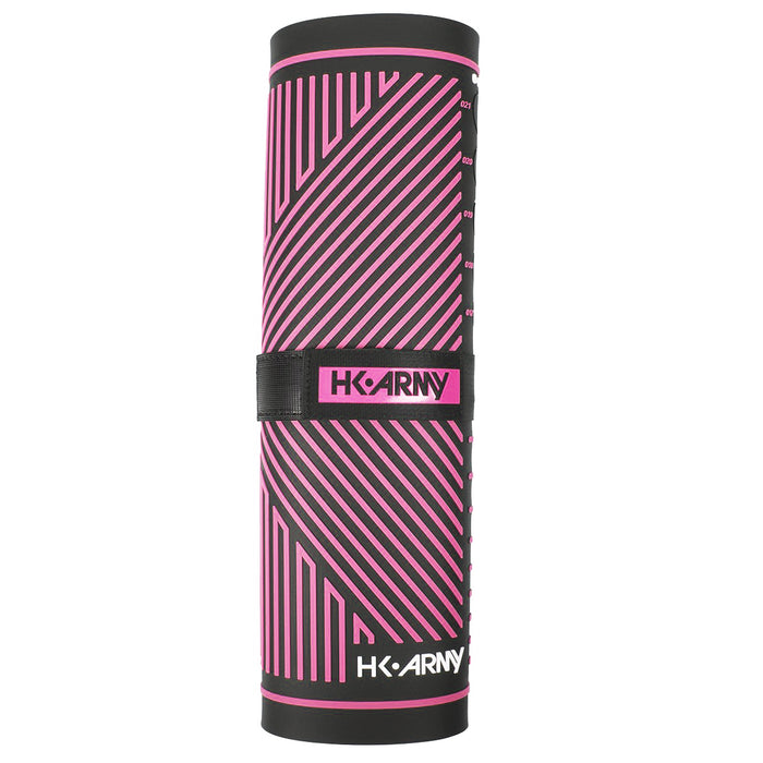 MagMat - Magnetic Tech Mat - Black/Neon Pink