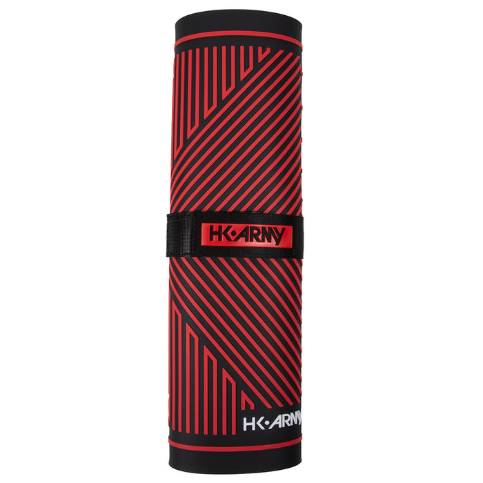 MagMat - Magnetic Tech Mat - Black/Red