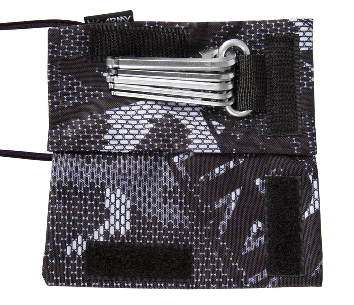 Magnum Barrel Condom - Graphite