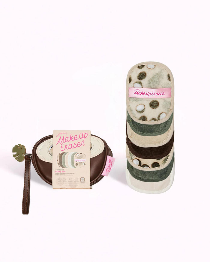MakeUp Eraser 7-Day Gift Set 7 pcs
