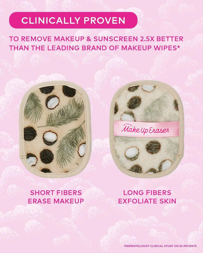 MakeUp Eraser 7-Day Gift Set 7 pcs