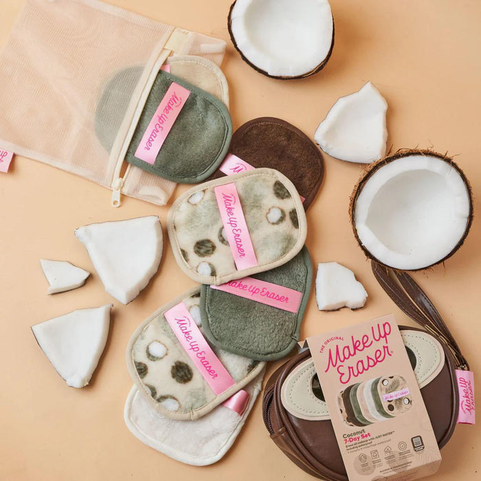 MakeUp Eraser 7-Day Gift Set 7 pcs