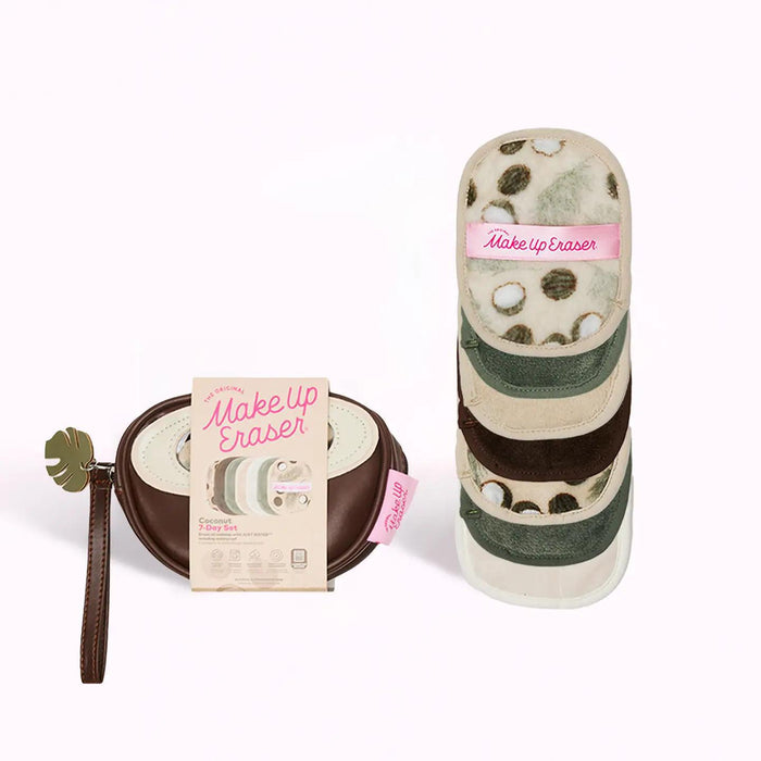 MakeUp Eraser 7-Day Gift Set 7 pcs
