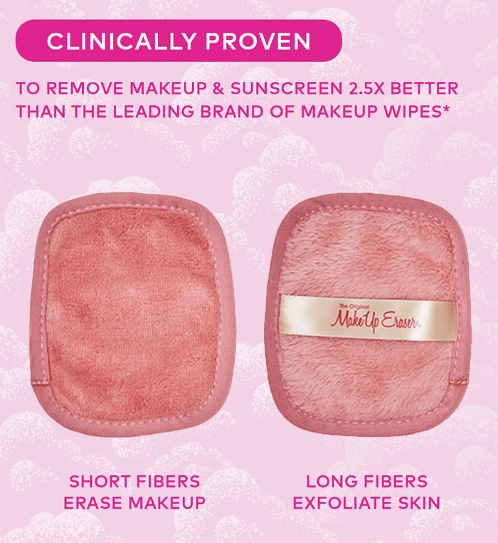 Makeup Eraser Cheeky Neutral 7 Day Set - Aesthetics By Kell