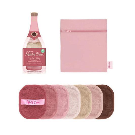 MakeUp Eraser Pop The Bubbly 7-Day Set