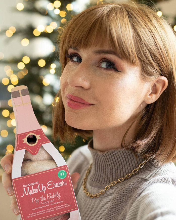 MakeUp Eraser Pop The Bubbly 7-Day Set