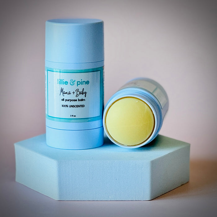 Mama & Baby Balm | Unscented