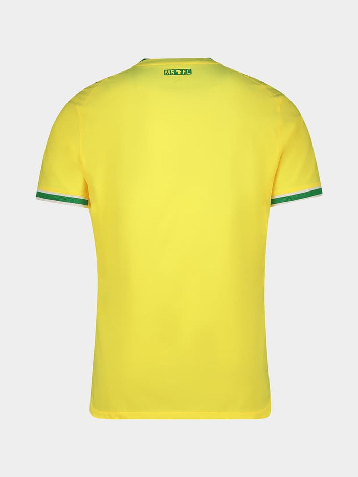 Puma Mamelodi Sundowns Home 26/27 Yellow Stadium Jersey