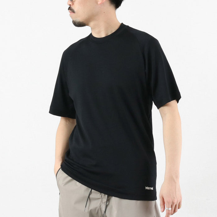 MARMOT / Merino Wool T-Shirt