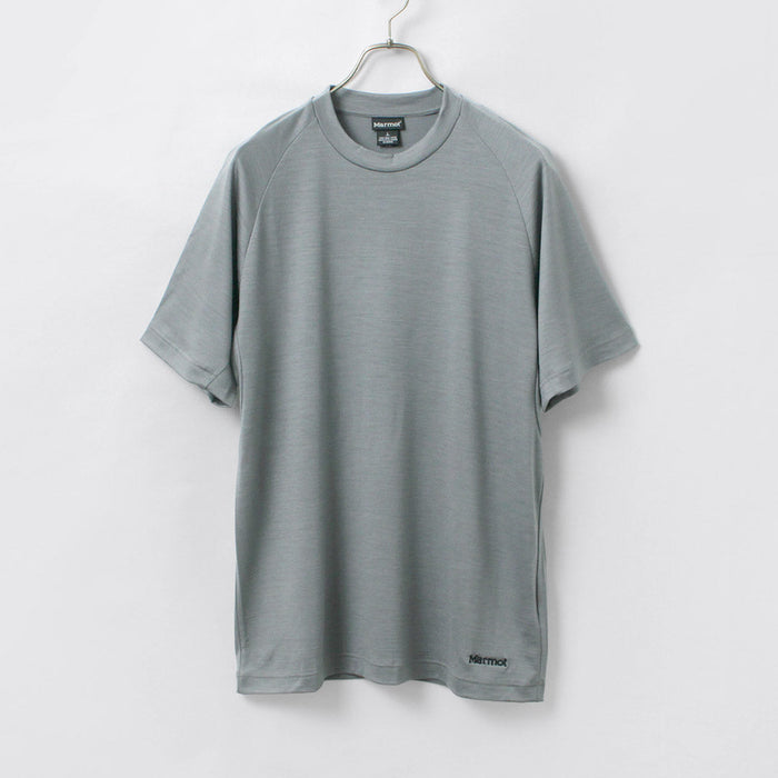 MARMOT / Merino Wool T-Shirt