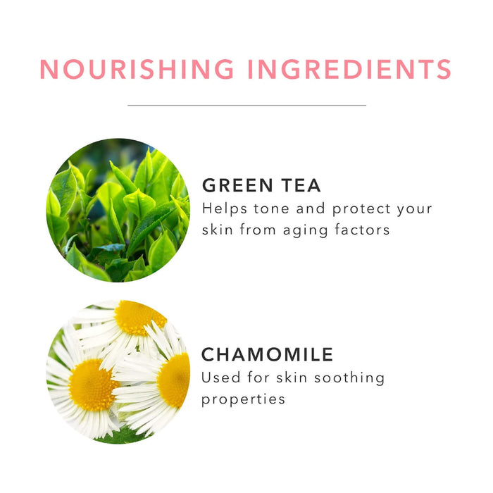 100% Pure Matcha Green Tea Antioxidant Hydrogel Mask Nourishing Ingredients