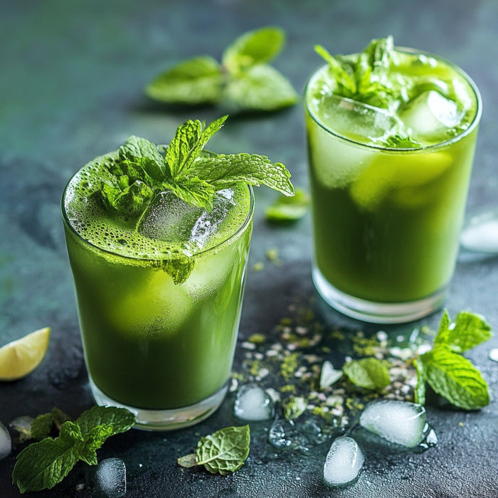 Matcha Tea & Mint Fragrance Oil 398