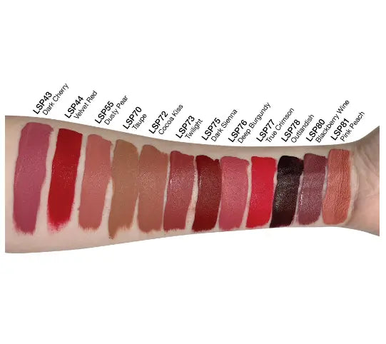 Timeless_Beauty Matte Lip Stain Twilight