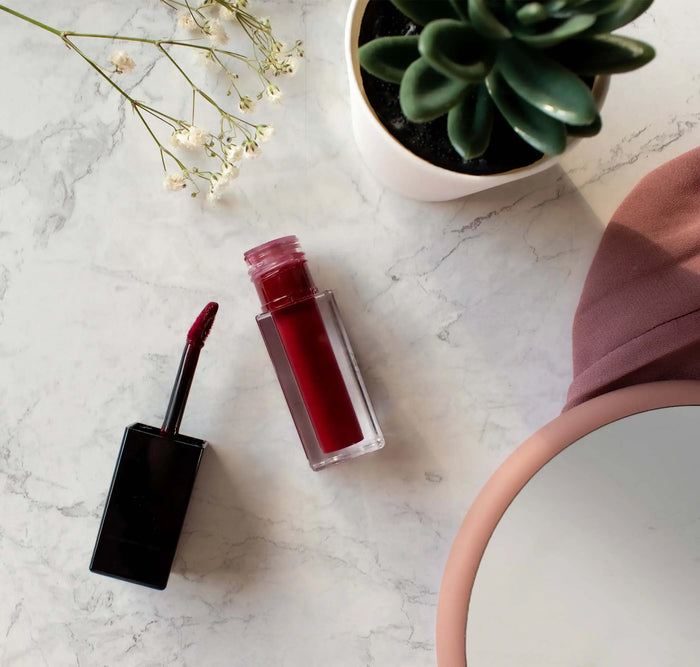 Timeless_Beauty Matte Lip Stain Twilight