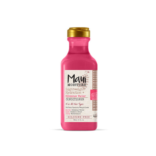 MAUI MOISTURE Lightweight Hydration + Hibiscus Water Conditioner كوندشنر الشعر