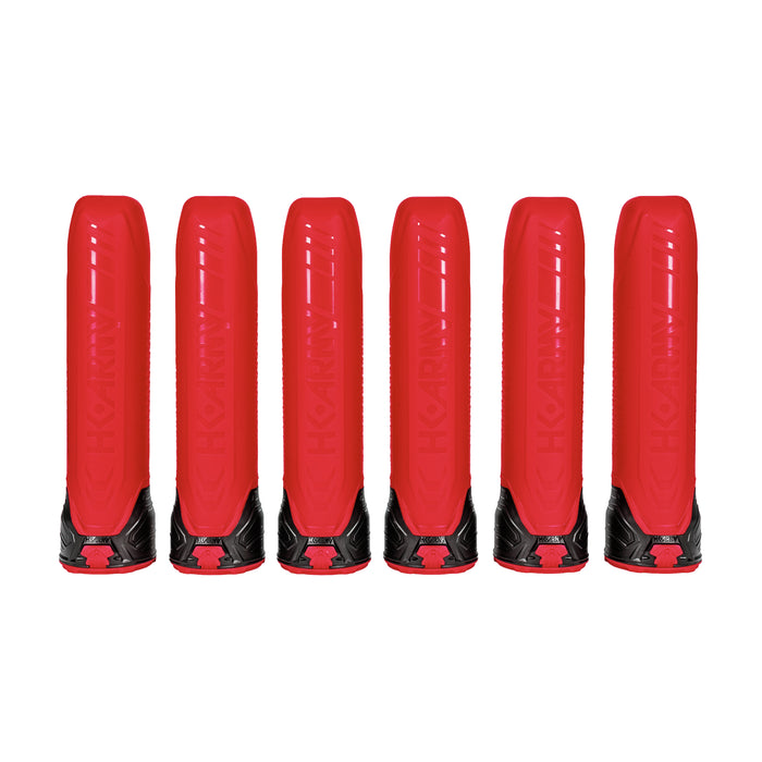 MaxLock Pods - Lock Lid 185 Rounds - Fire 6-Pack