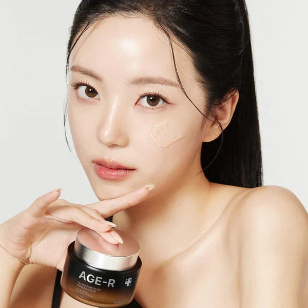 MEDICUBE AGE R GLUTATHIONE GLOW CAPSULE CREAM كريم الكبسولات من ميدكيوب