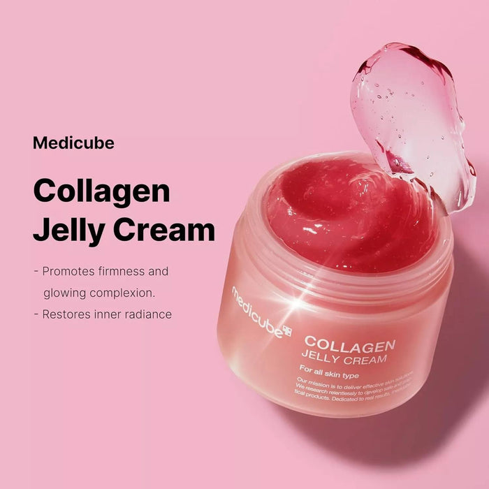 Medicube Collagen Jelly Cream 110 mL