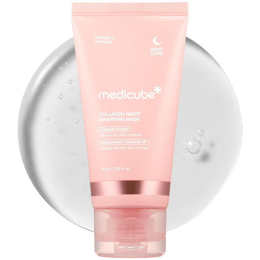 Medicube Collagen Night Wrapping Mask 75 mL