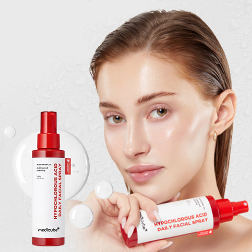 MEDICUBE Hypochl Orous Acid Daily Facial Spray سبراي البشرة من ميديكيوب