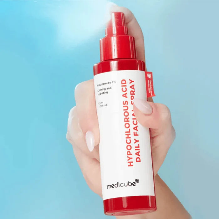 MEDICUBE Hypochl Orous Acid Daily Facial Spray سبراي البشرة من ميديكيوب