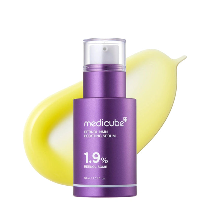 MEDICUBE Retinol Nmn Boosting Serum 1.9% Retinol - Some سيروم الريتنول ميديكيوب